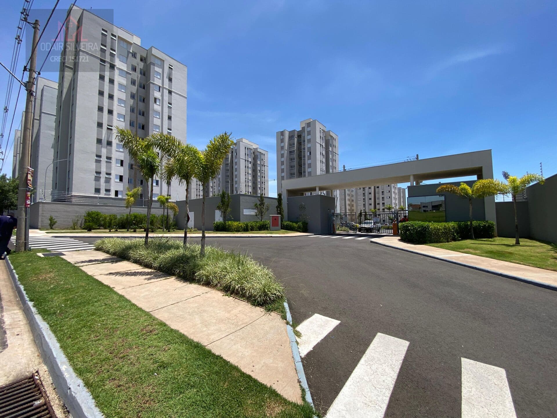 Apartamento Padrão 02 dormitórios sendo uma suíte no Portal Jardim das Gardênias em Santa Barbara 'Oeste -- SP.