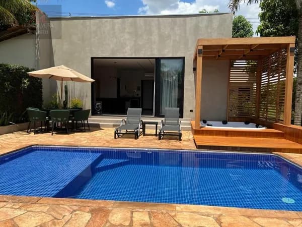 Chácara no bairro Jardim Chácaras Morro Alto em Limeira-SP
