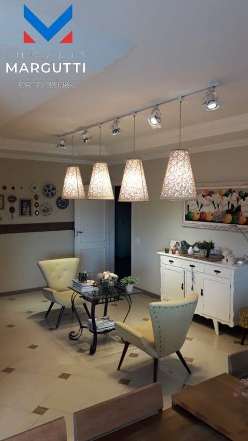 Apartamento Padrão para Venda em Centro Americana-SP