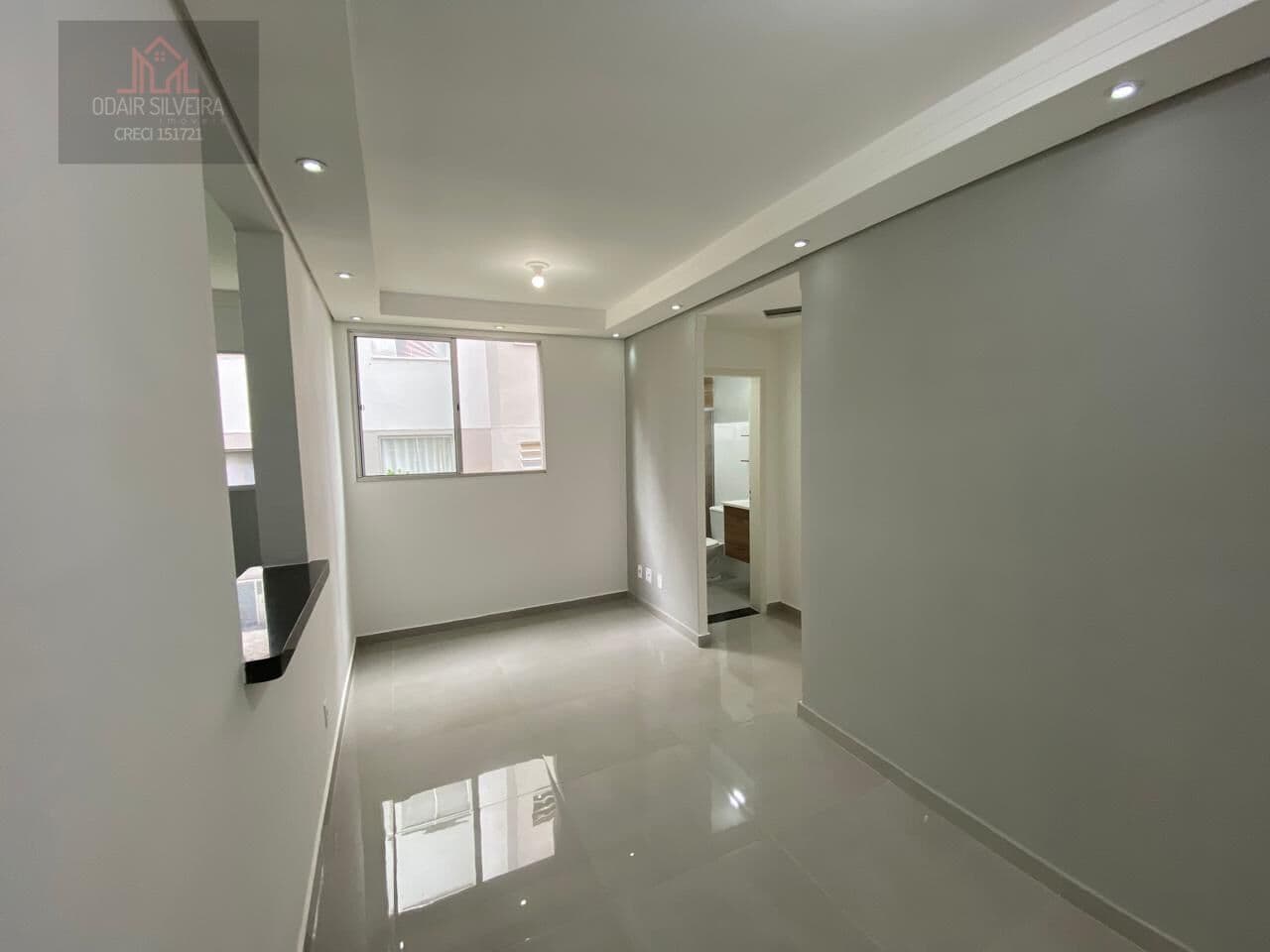 Apartamento Padrão Térreo 02 dormitórios próximo a Rodoviária de Americana - SP.