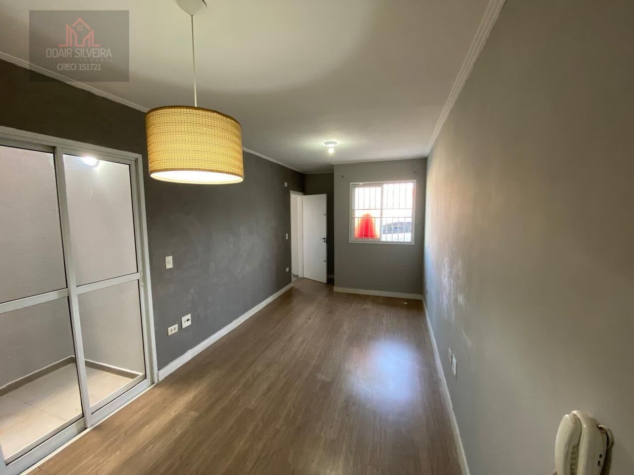 Apartamento Padrão 02 dormit´rios com quintal no Parque Residencial Jaguari em Americana - SP