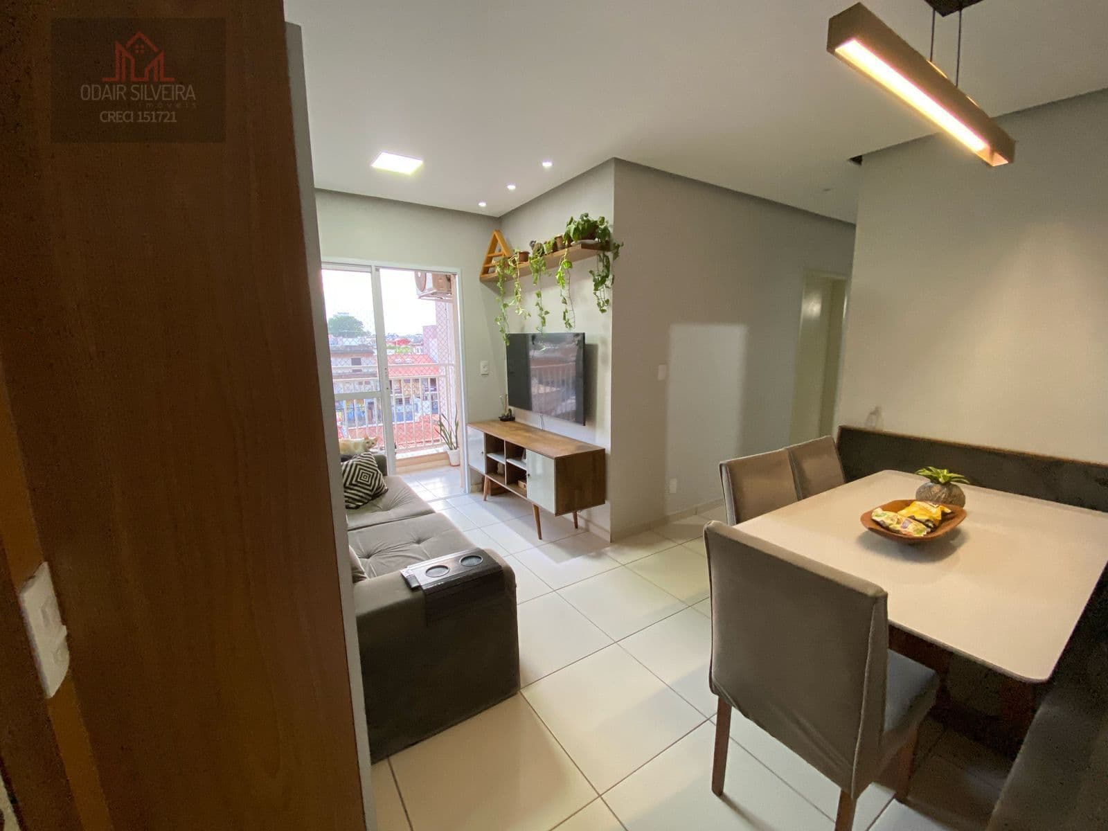 Apartamento Padrão 02 dormitórios no Jardim Bela Vista em Americana - SP.