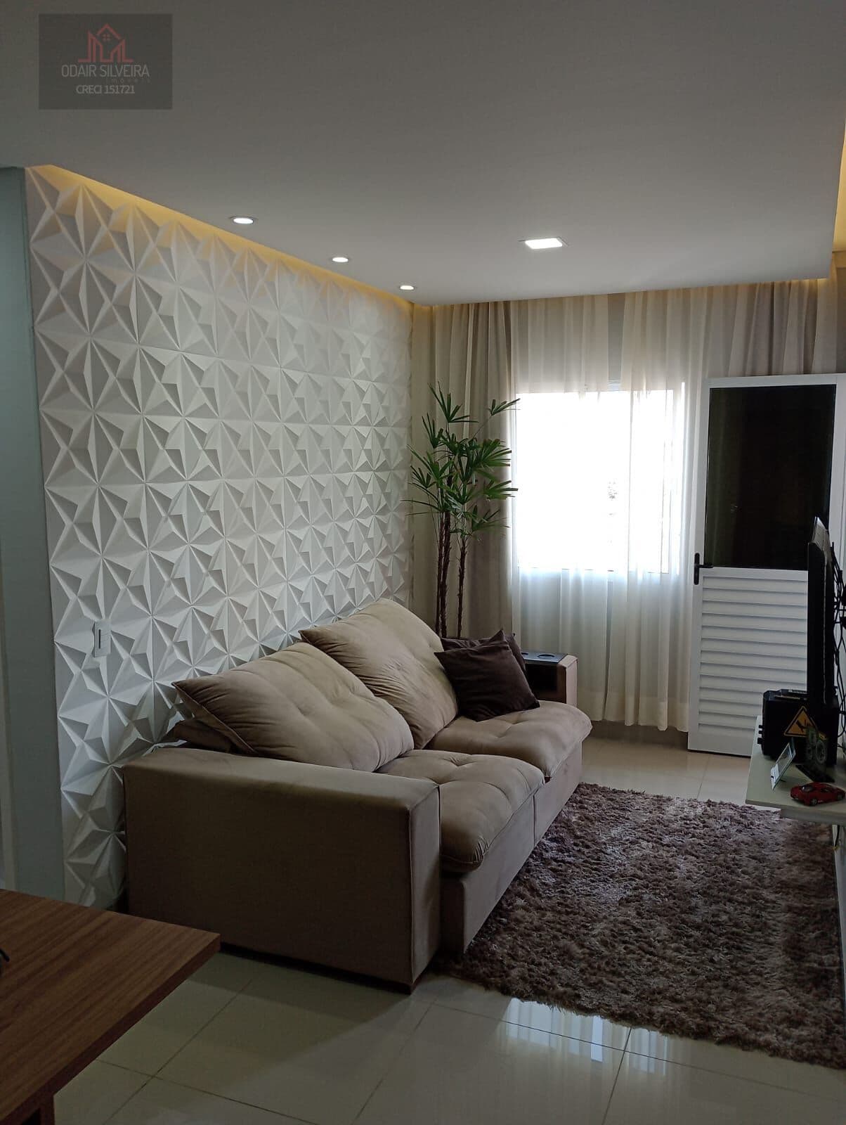 Apartamento Padrão 02 dormitórios no Nova Veneza em Sumaré - SP