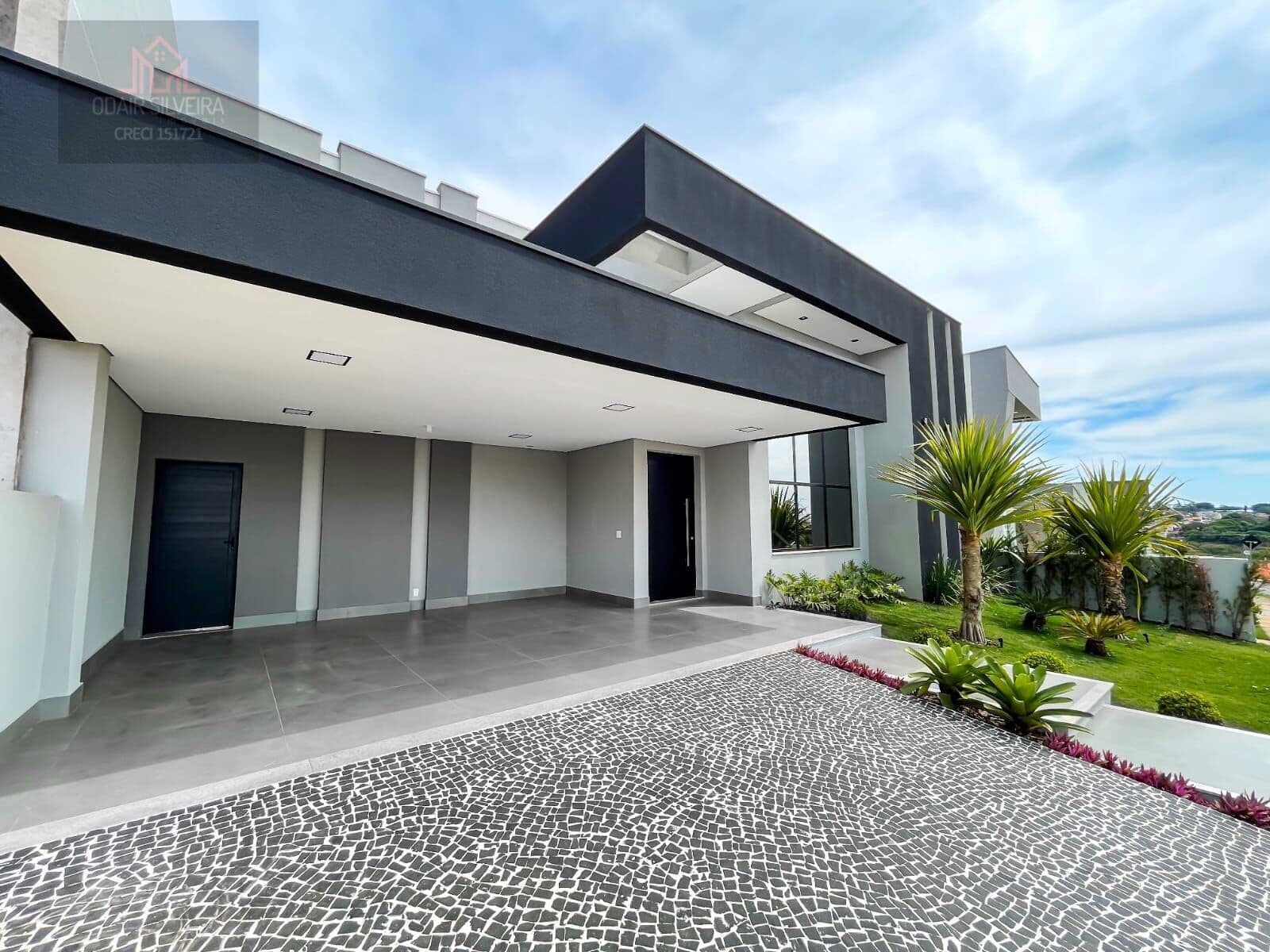 Casa em Condomínio Fechado Pau Brasil 03 Suítes no Jardim Esplanada em Americana - SP