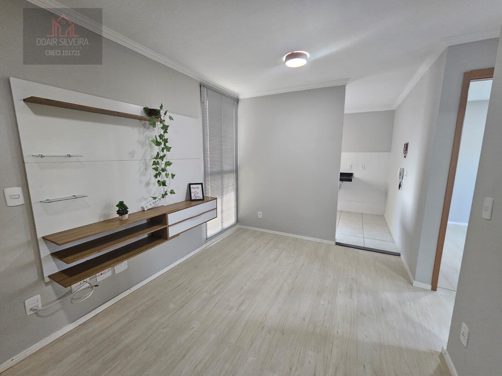 Apartamento Padrão 02 dormitórios andar baixo no Morada do Sol em Americana - SP.