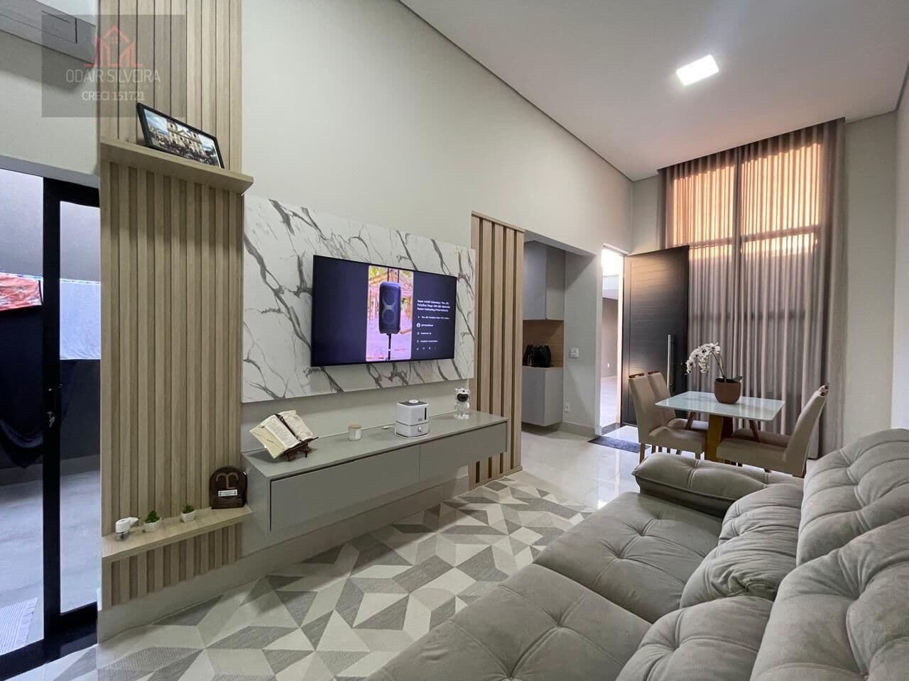 Casa em Parque Residencial Jaguari, Americana/SP