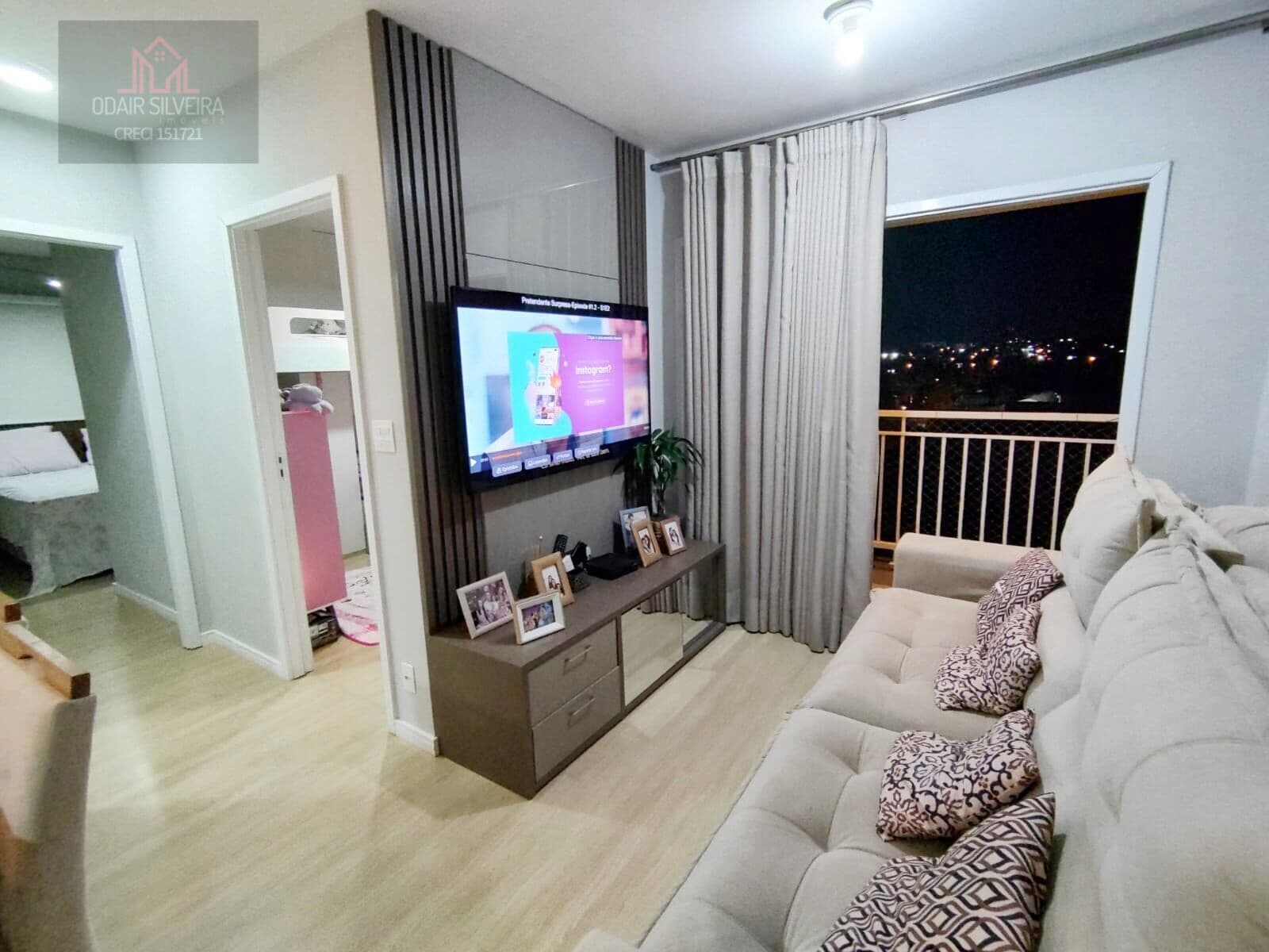 Apartamento em Jardim Dona Regina, Santa Bárbara D'Oeste/SP