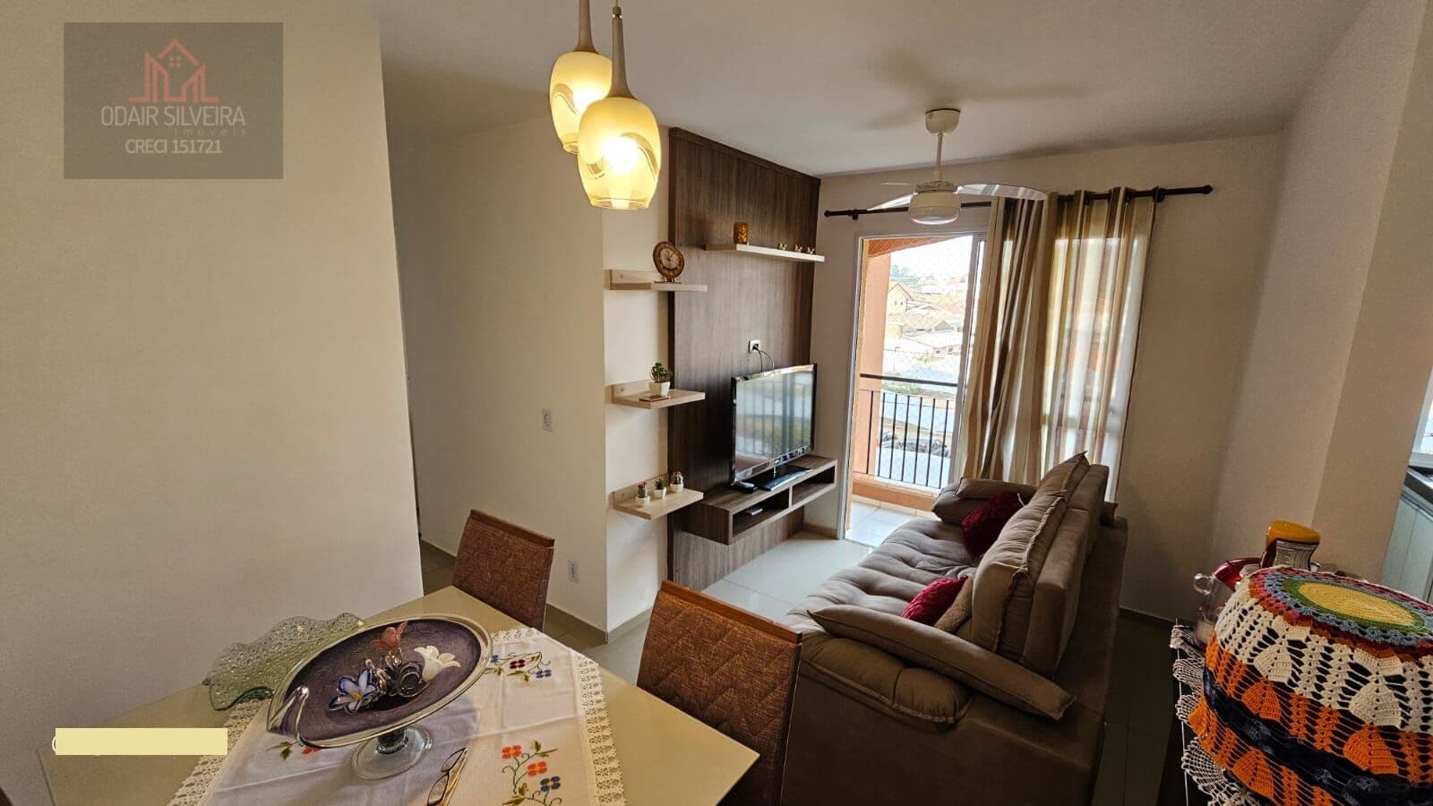 Apartamento em Jardim Nossa Senhora do Carmo, Americana/SP
