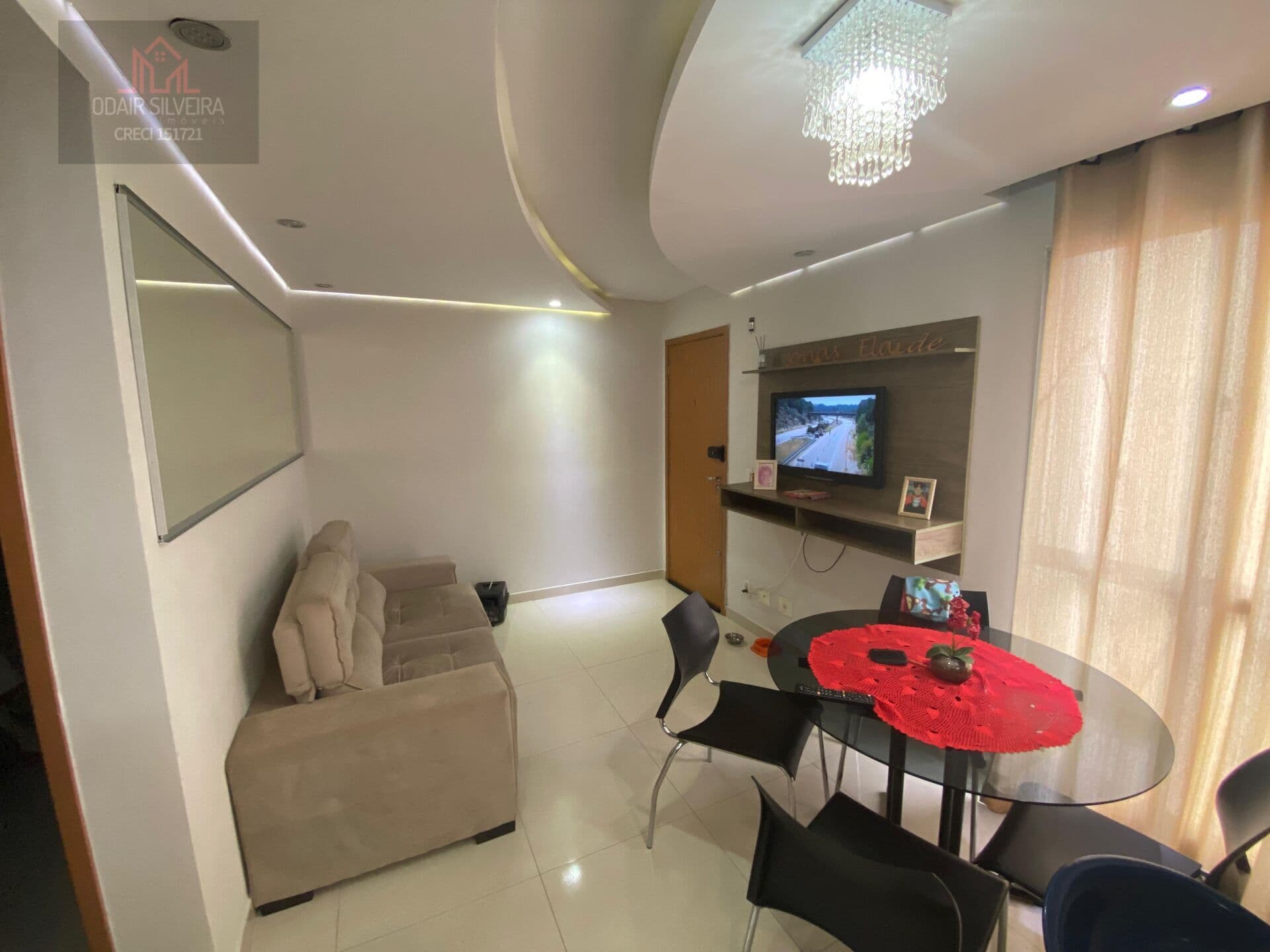 Apartamento Padrão 02 dormitórios no Jardim Bertoni em Americana - SP.