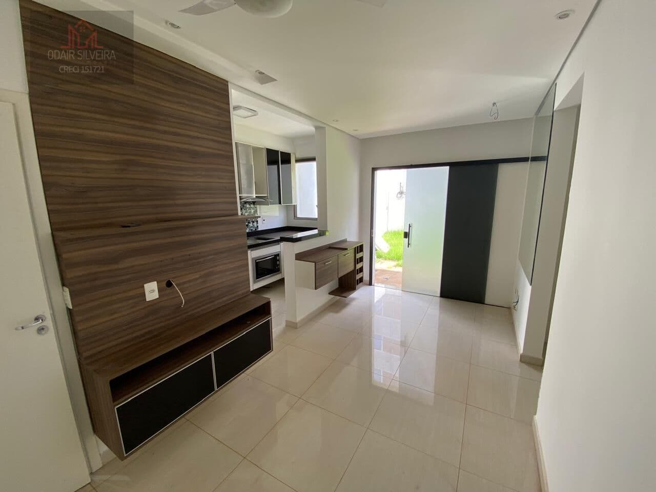 Apartamento Térreo com quintal 02 dormitórios no Spazio Beach em Americana - SP.