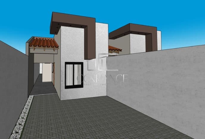 Casa em Jardim Bela Vista, Ariquemes/RO