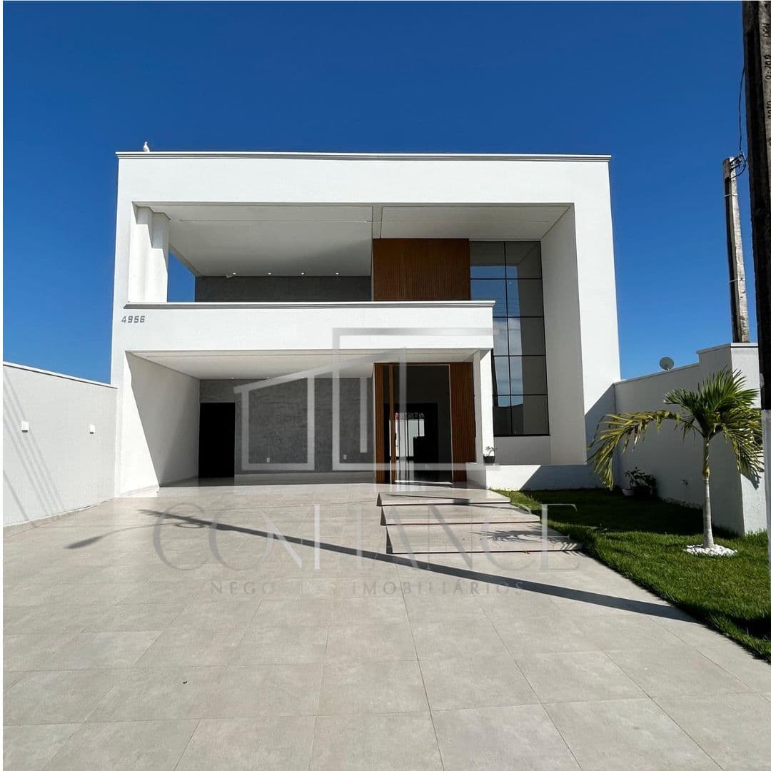 Casa Alto Padrão em Condomínio São Paulo, Ariquemes/RO