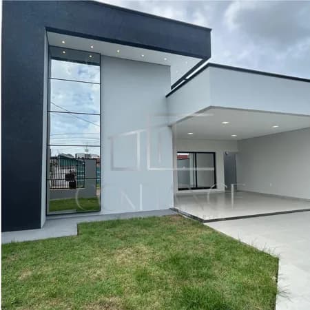 Casa Alto Padrão em Jardim Paulista, Ariquemes/RO