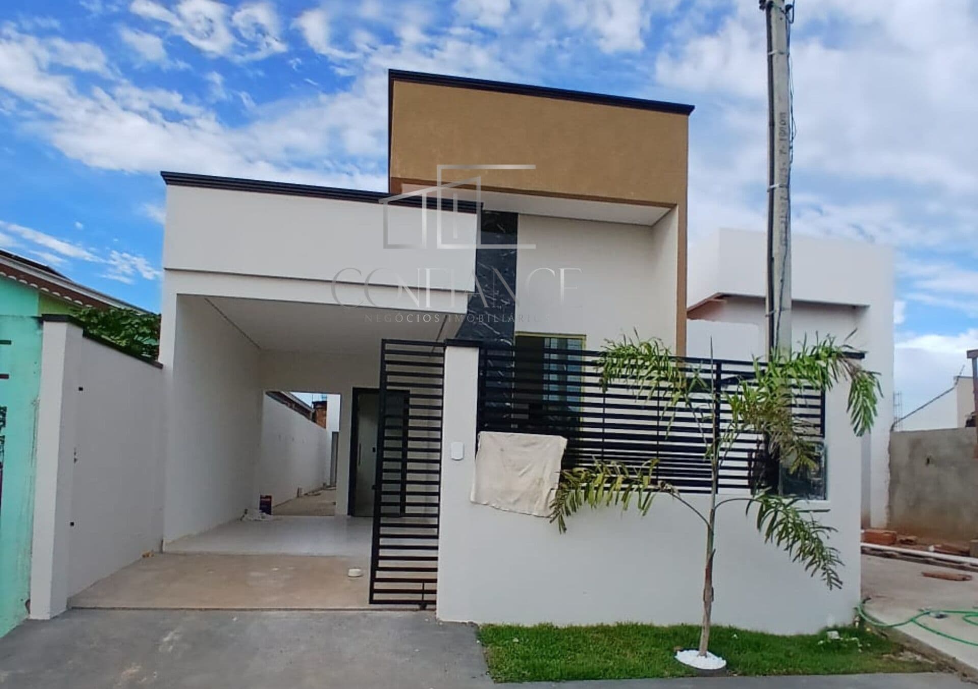 Casa em Jardim Paraná, Ariquemes/RO