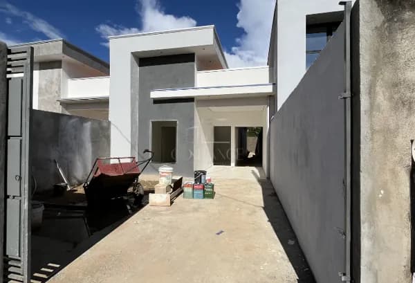 Casa em Jardim América, Ariquemes/RO