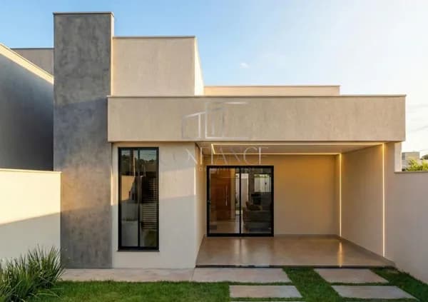 Casa em Ariquemes - Setor São Luiz