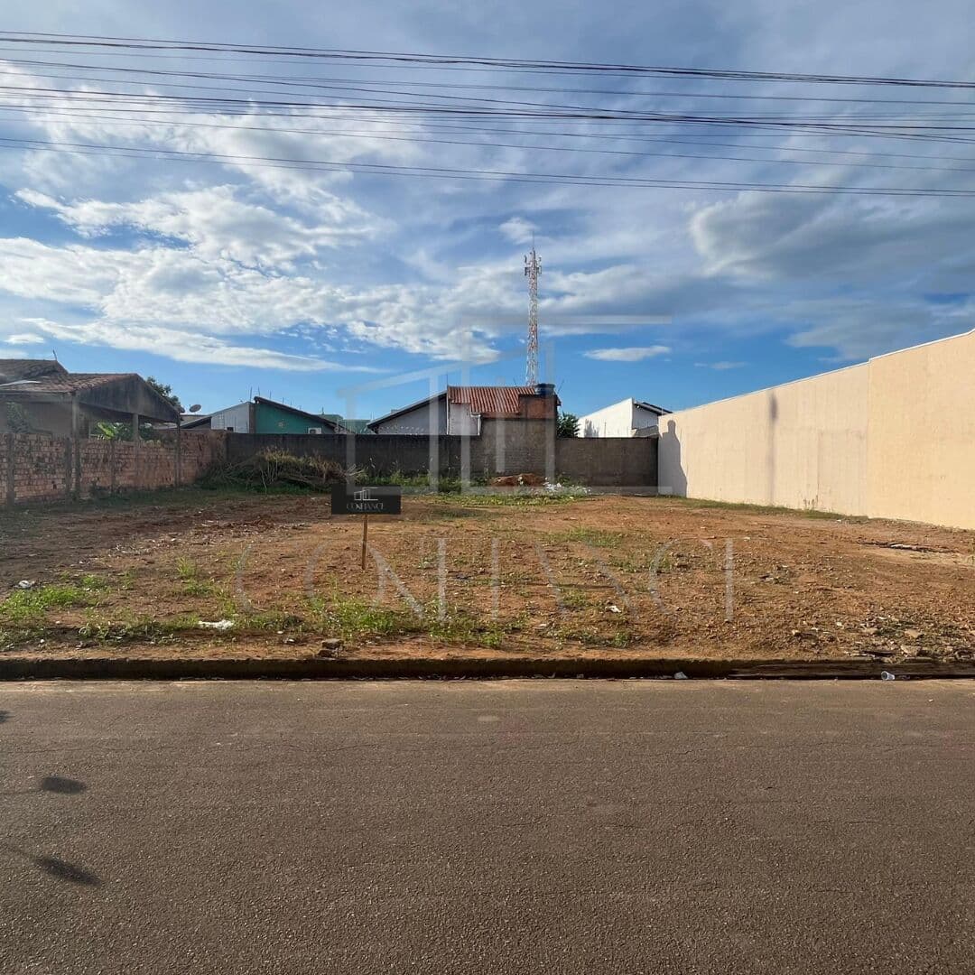 Terreno em Nova União 03, Ariquemes/RO