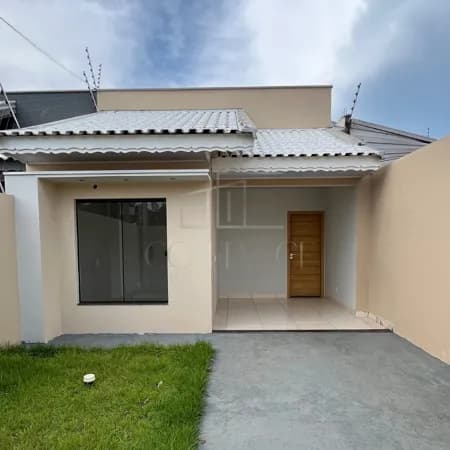 Casa em Nova União 03, Ariquemes/RO