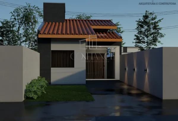 Casa em Ariquemes - Jardim Primavera