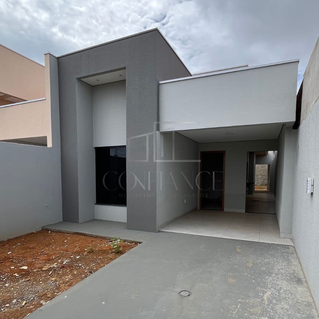 Casa em Nova União 03, Ariquemes/RO