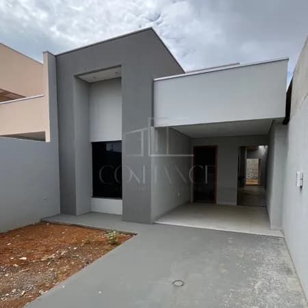 Casa em Nova União 03, Ariquemes/RO