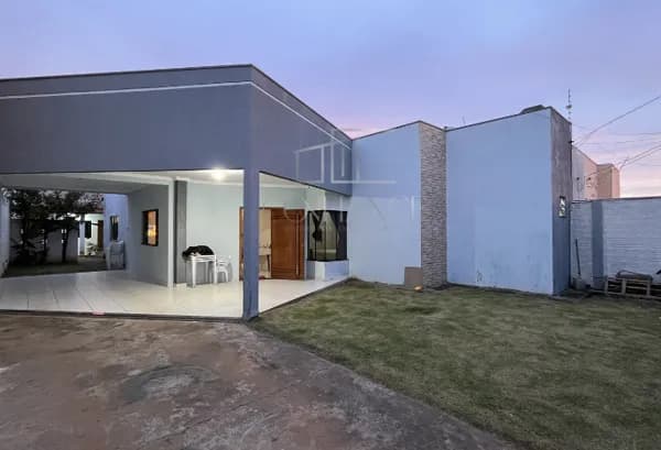 Casa em Jardim Paulista, Ariquemes/RO