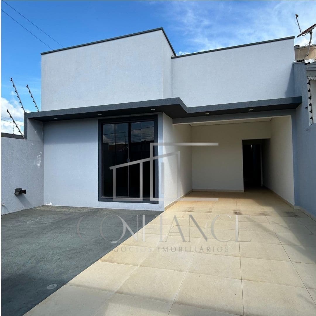 Casa em JARDIM VITÓRIA, Ariquemes/RO