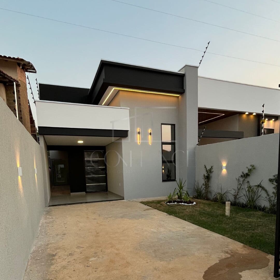 Casa em JARDIM VITÓRIA, Ariquemes/RO