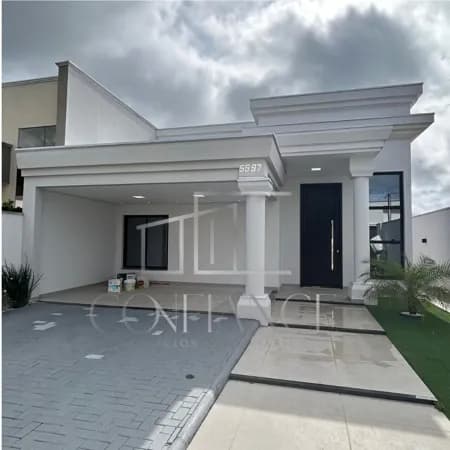 Casa Alto Padrão em Condomínio São Paulo, Ariquemes/RO