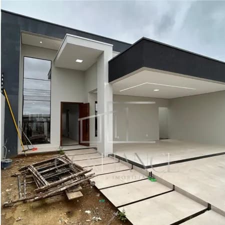 Casa Alto Padrão em Jardim Paulista, Ariquemes/RO