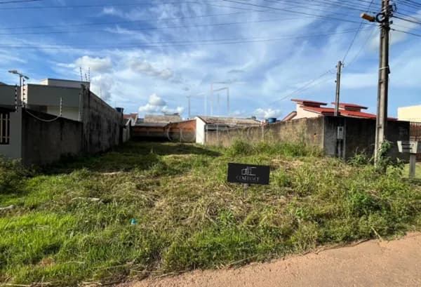 Terreno em Jardim Paulista, Ariquemes/RO