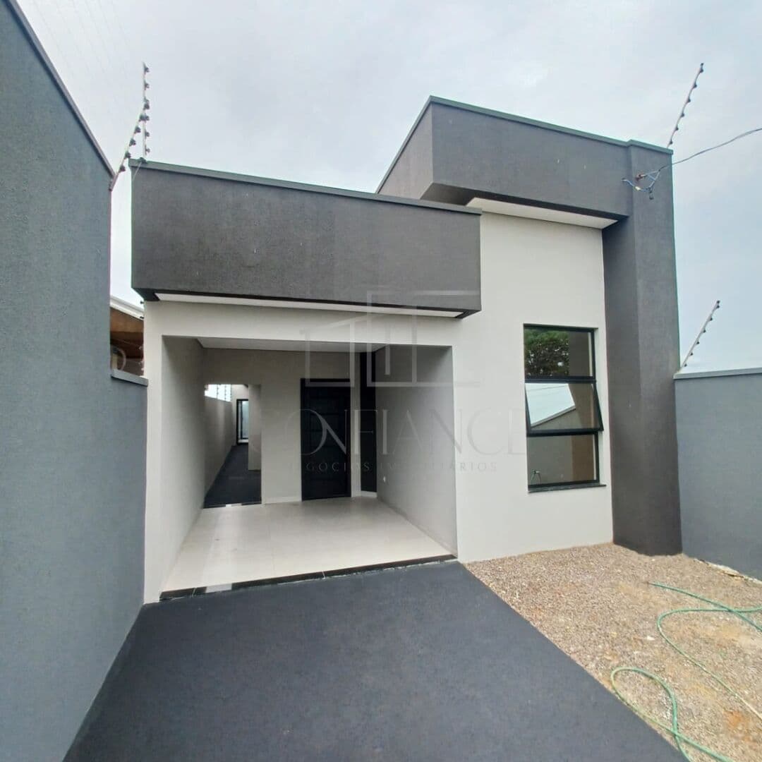 Casa em Monte Alegre, Ariquemes/RO