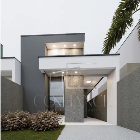 Casa em Jardim Rio de Janeiro, Ariquemes/RO