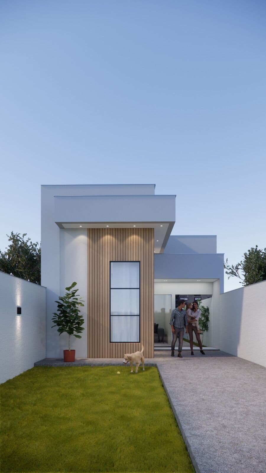 Casa em Jardim Primavera, Ariquemes/RO
