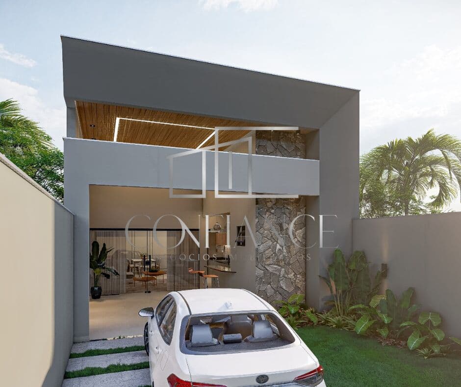 Casa em Jardim Paraná, Ariquemes/RO