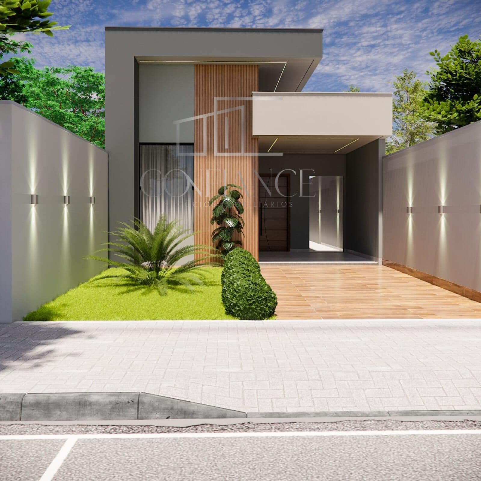 Casa em Ariquemes - Residencial Alvorada