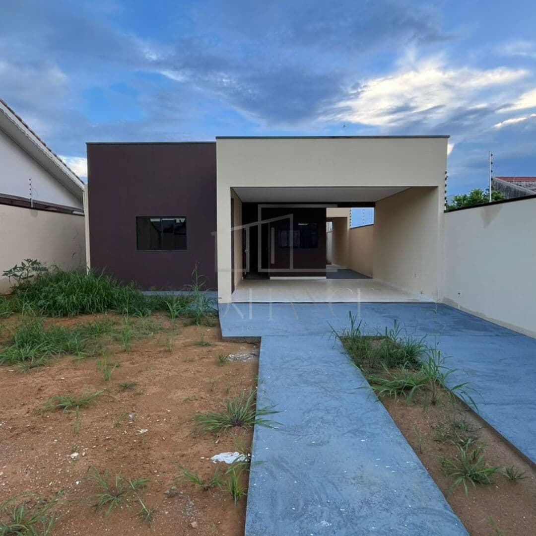 Casa Alto Padrão em Jardim Paulista, Ariquemes/RO