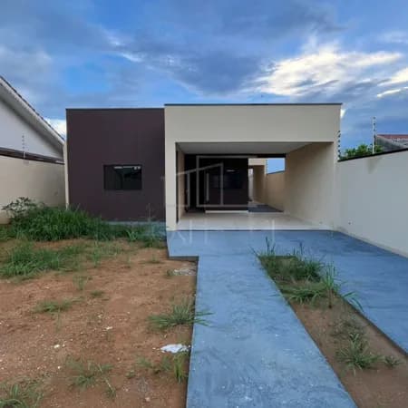 Casa Alto Padrão em Jardim Paulista, Ariquemes/RO
