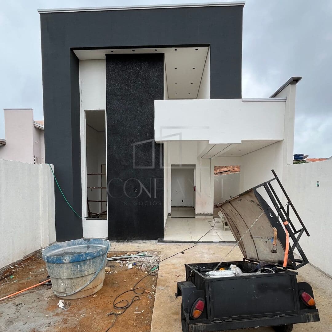 Casa em JARDIM VITÓRIA, Ariquemes/RO