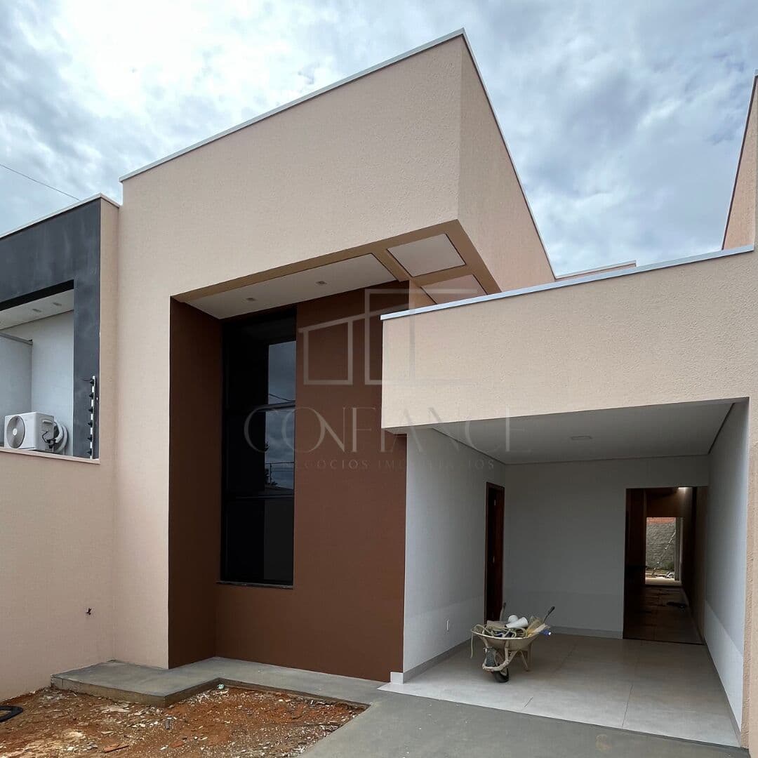 Casa em Nova União 03, Ariquemes/RO