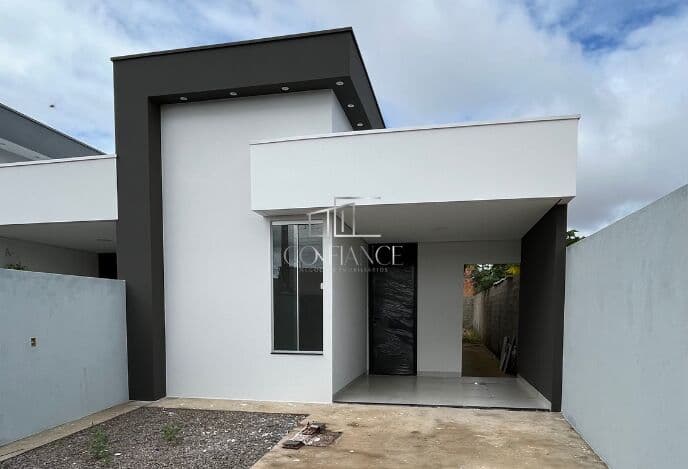 Casa em São Luiz, Ariquemes/RO
