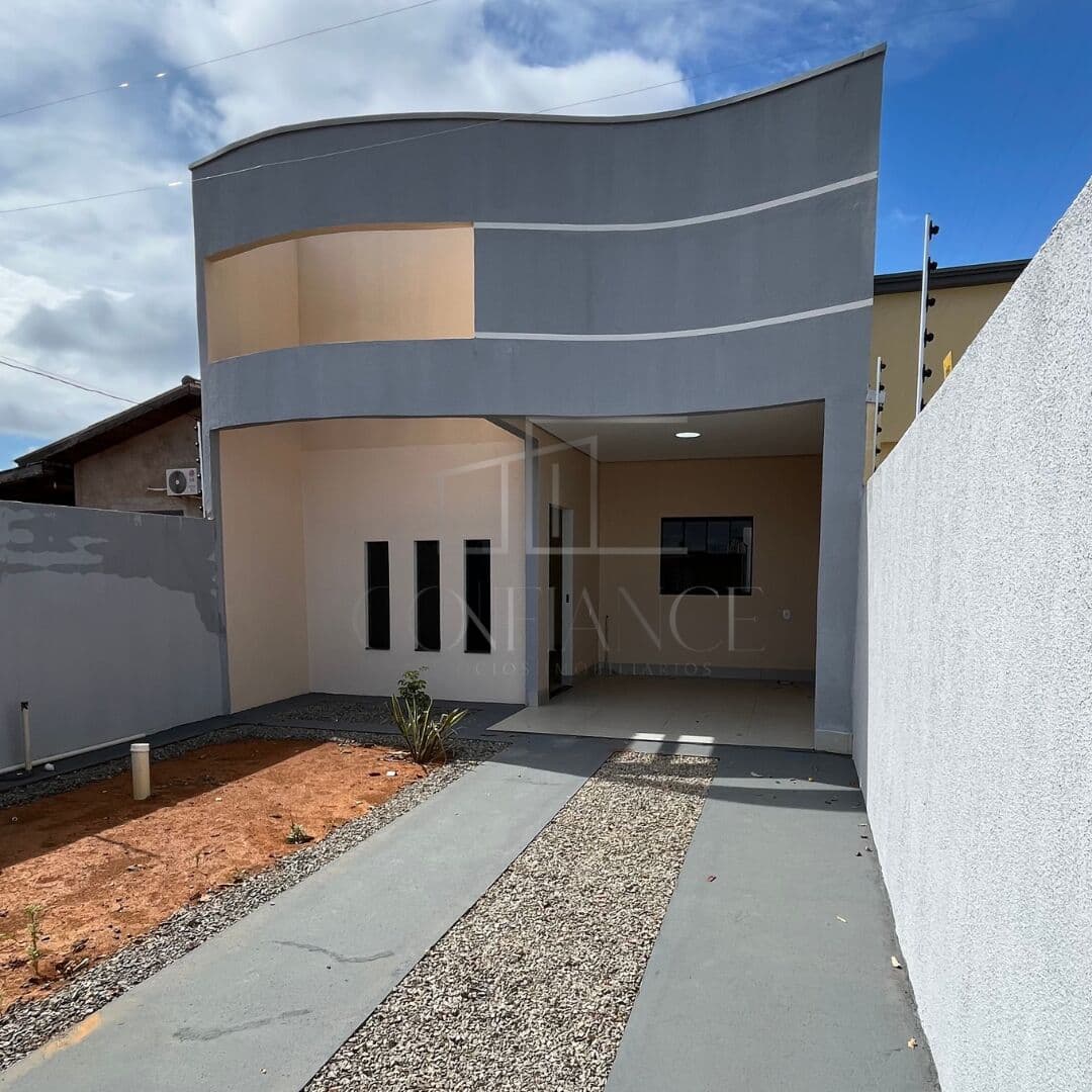 Casa em JARDIM VITÓRIA, Ariquemes/RO