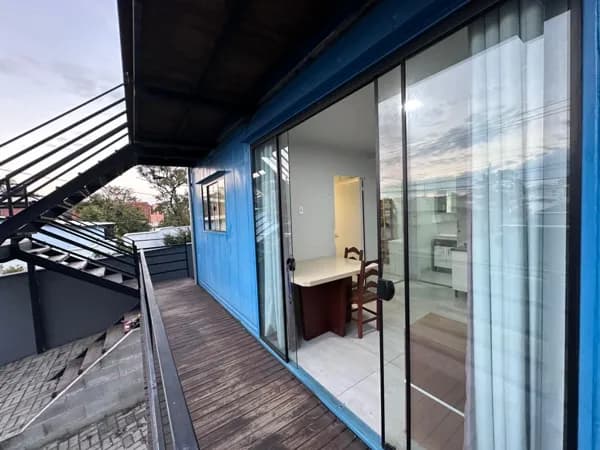 Apartamento em Tapera da Base, Florianópolis/SC