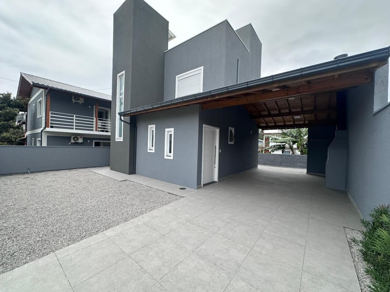 Casa Alto Padrão em Rio Tavares, Florianópolis/SC