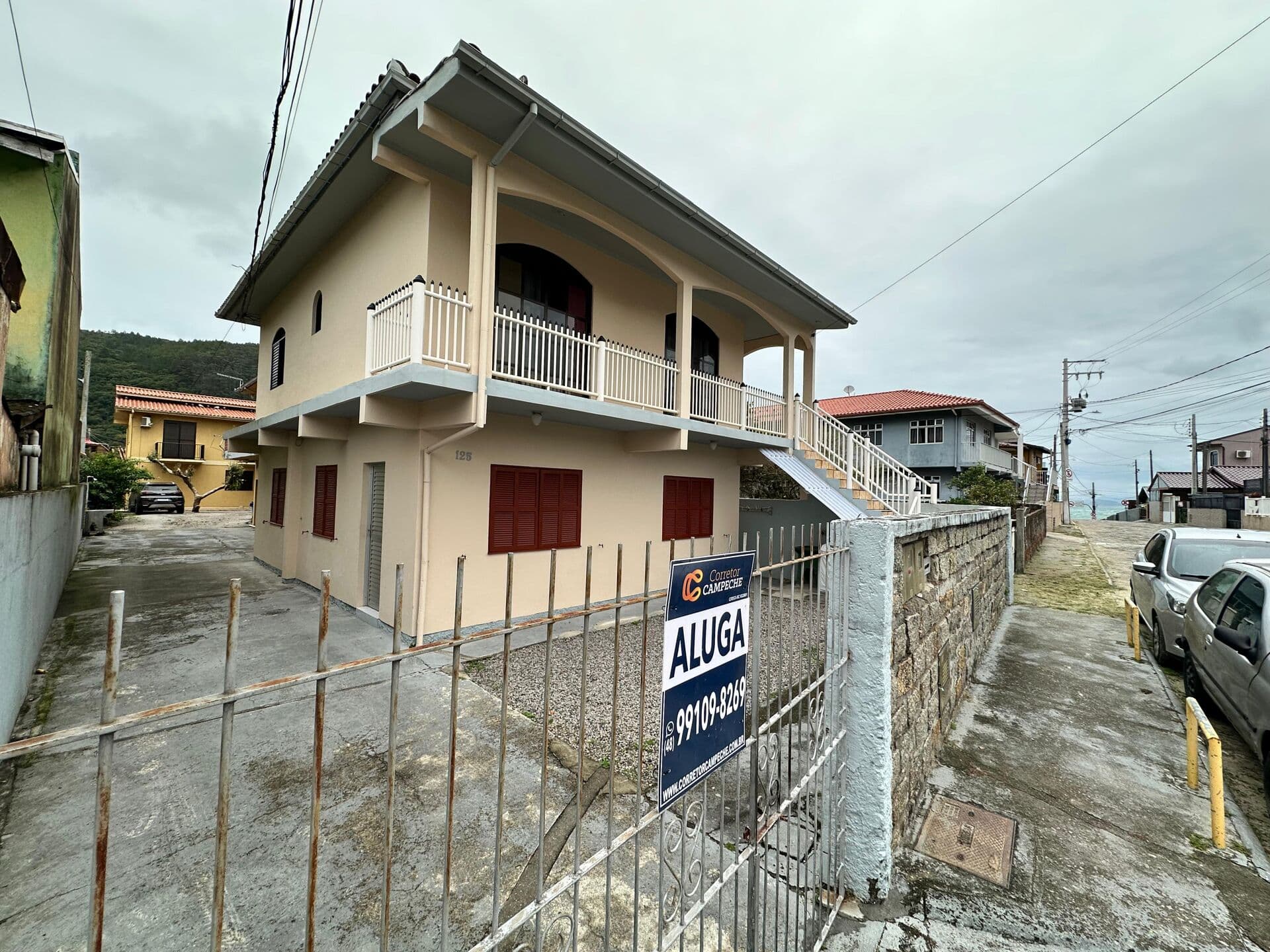 Apartamento em Pântano do Sul, Florianópolis/SC