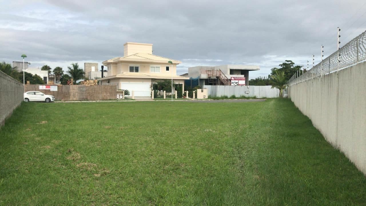 Terreno em Condomínio na praia do Campeche