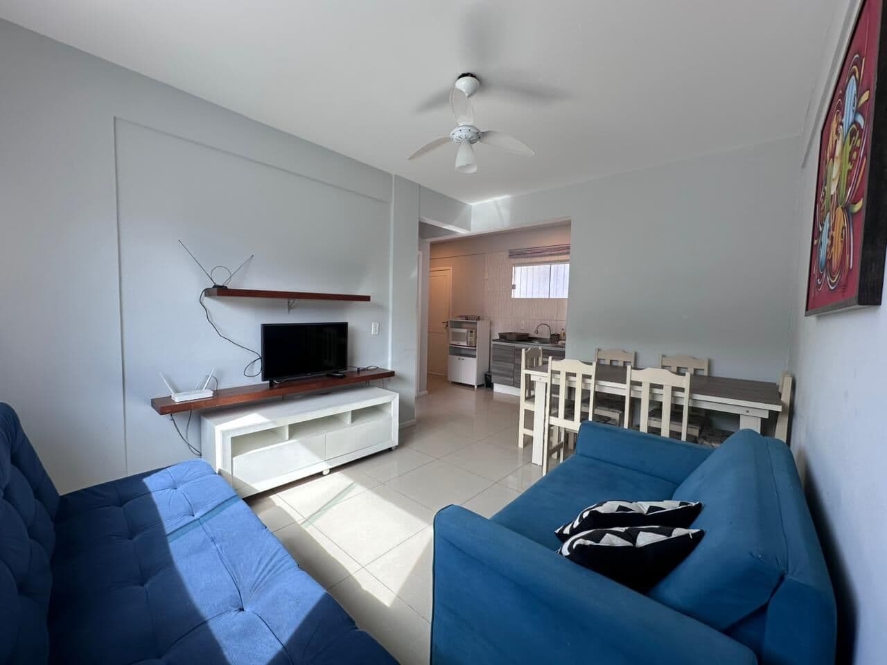 Apartamento em Ingleses em Florianópolis/SC