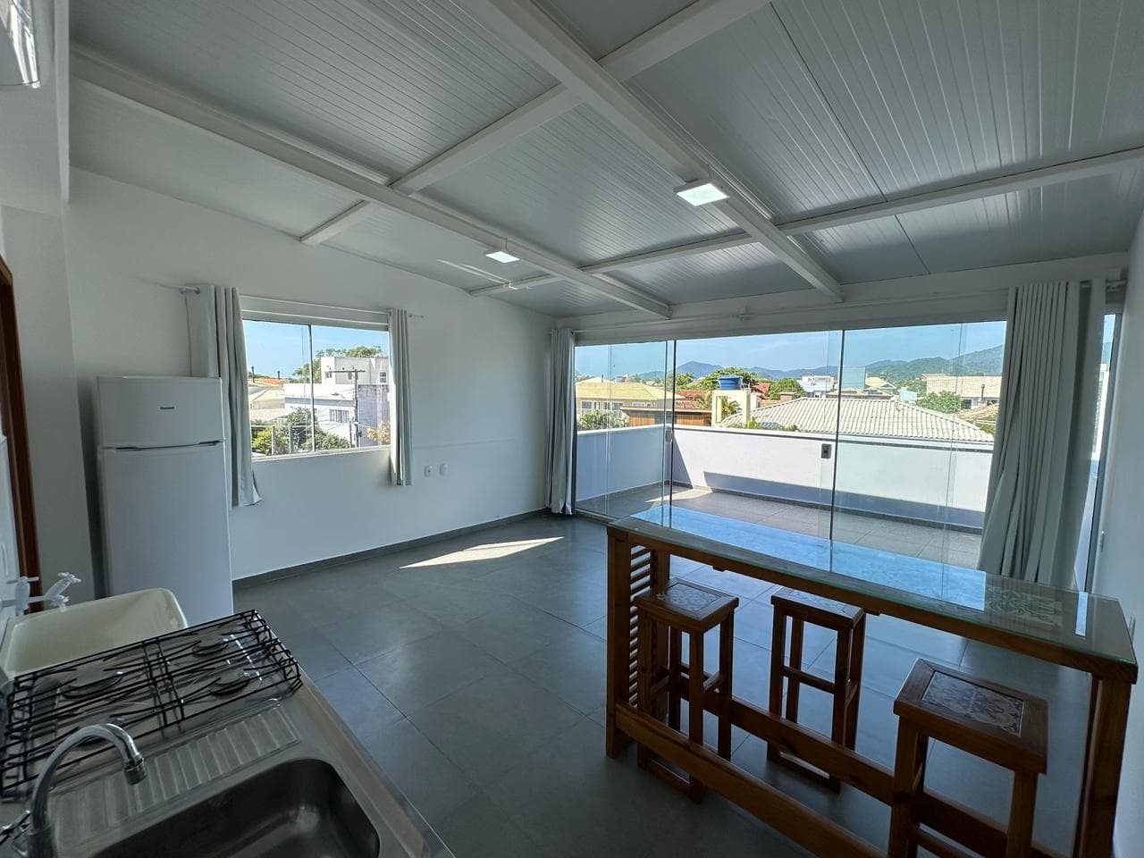 Apartamento Loft em Campeche, Florianópolis/SC