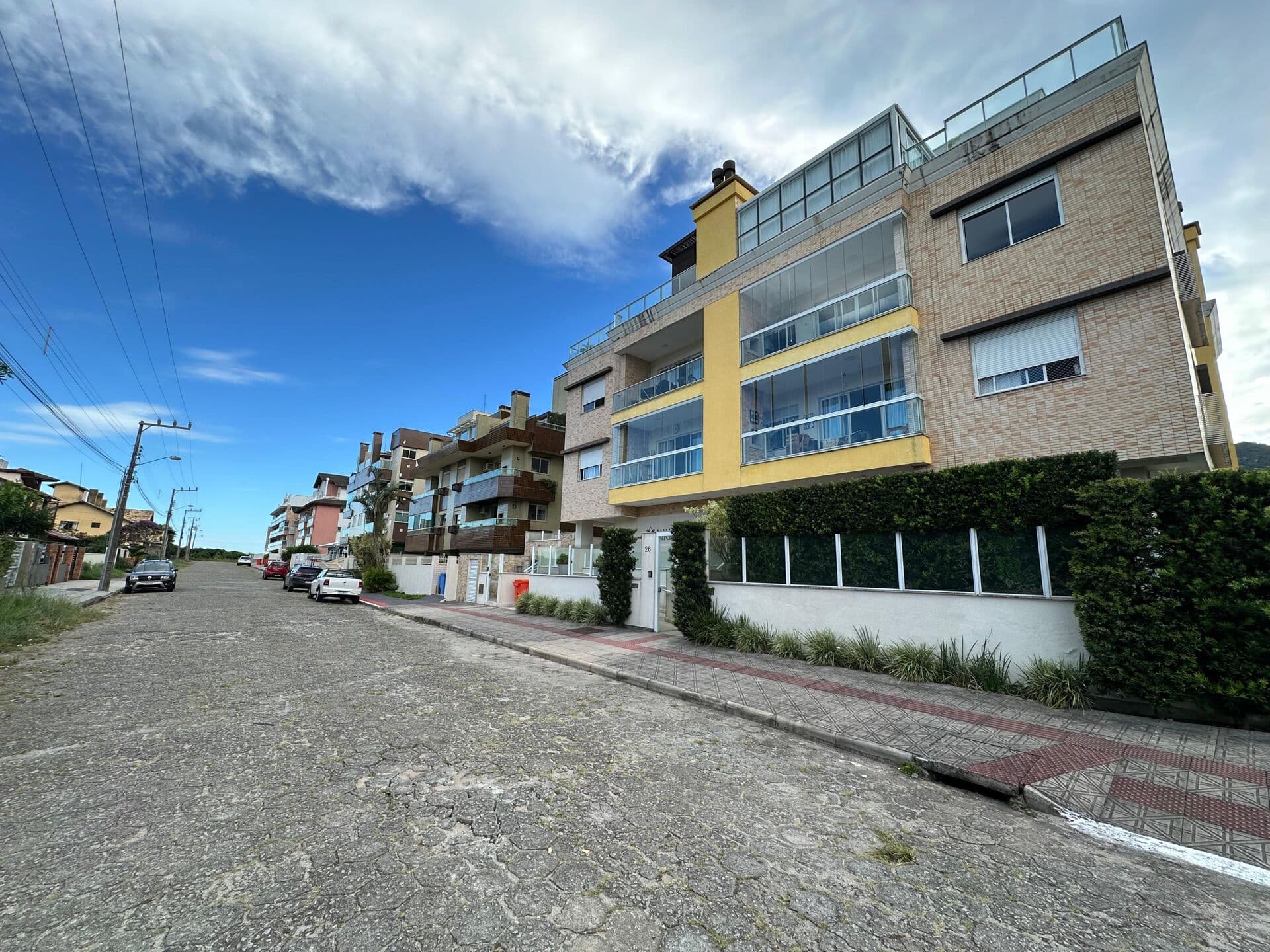 Apartamento Alto Padrão em Pântano do Sul, Florianópolis/SC