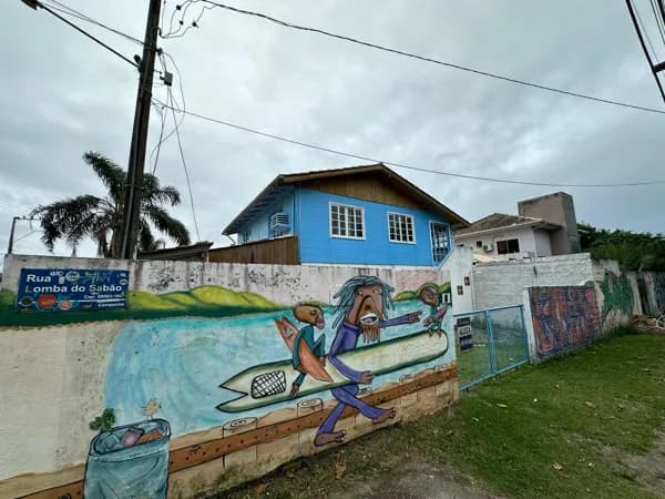 Casa em Campeche, Florianópolis/SC
